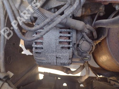 Used Alternator Alternator CITROËN C2 (JM_) 1.4 HDi (68 hp) 10555113 10555113