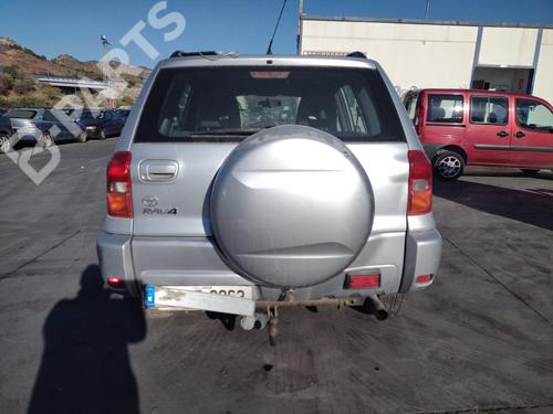 Front left exterior door handle TOYOTA RAV 4 II (_A2_) 1.8 (ZCA25_, ZCA26_, ZCA25W, ZCA26W) | BP11189107C128  - Image 12