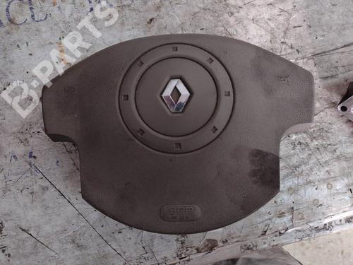 Used Driver airbag Driver airbag RENAULT MEGANE II Saloon (LM0/1_) 1.9 dCi (LM14, LM1D) (110 hp) 10348319 10348319