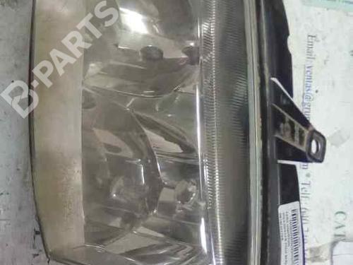 Used Left headlight Left headlight VW POLO (6N2) 1.4 (60 hp) 10129695 10129695