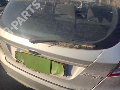 Used Back wipers mechanism Back wipers mechanism FORD FIESTA VI (CB1, CCN) 1.25 (82 hp) 11174701 11174701