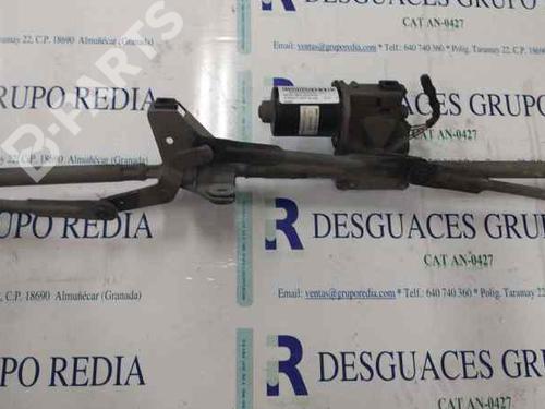 Used Front wiper motor Front wiper motor CITROËN C4 I (LC_) 1.6 HDi (109 hp) 10129111 10129111