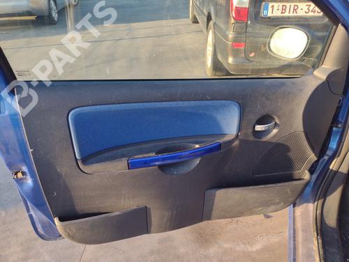 Used Left front door panel Left front door panel CITROËN C2 (JM_) 1.4 HDi (68 hp) 10132372 10132372