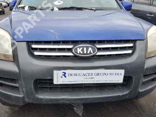 Used Parts KIA SPORTAGE II (JE_, KM_)  2.0 i 16V  1071054