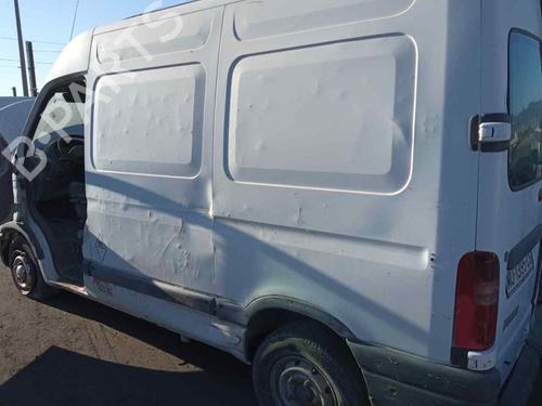 Engine RENAULT MASTER II Van (FD) 2.8 dTI (FD0C, FD0F, FD2B, FD2F, FD3C, FD3F) | BP13122879M1 