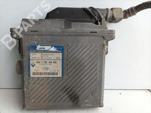 Used Engine control unit (ECU) Engine control unit (ECU) RENAULT MEGANE Scenic (JA0/1_) 1.9 D (JA0J) (64 hp) 10134245 10134245