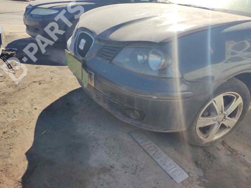 Used Front bumper Front bumper SEAT CORDOBA (6L2) 1.9 TDI (100 hp) 11096989 11096989