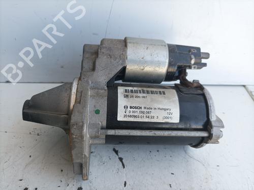 Starter OPEL CORSA E (X15) | BP11360620M8 - Image 1