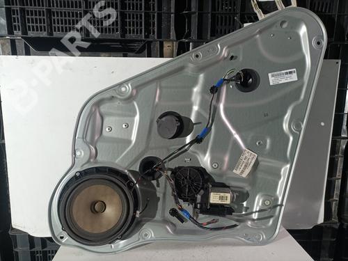 Used Rear left window mechanism Rear left window mechanism KIA PRO CEE'D (ED) 1.6 CRDi 115 (115 hp) 11197276 11197276