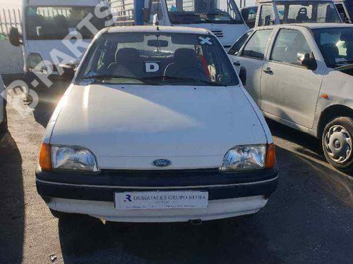 Used Parts FORD ESCORT IV (GAF, AWF, ABFT)  1.3  1084010
