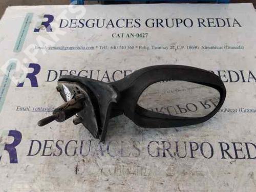 Used Right mirror Right mirror RENAULT CLIO II (BB_, CB_) 1.2 LPG (58 hp) 10296053 10296053