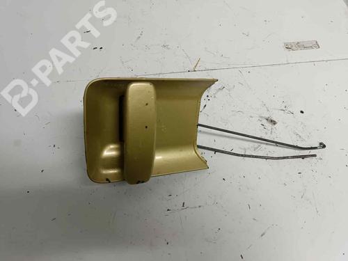 Used Rear right exterior door handle Rear right exterior door handle PEUGEOT PARTNER MPV (5_, G_) 1.9 D (69 hp) 10645433 10645433