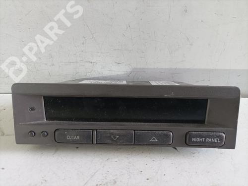 Used Electronic module Electronic module SAAB 9-5 (YS3E) [1997-2009] 11169522 11169522