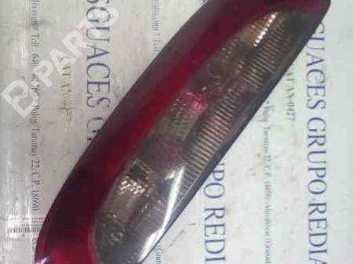 Used Left taillight Left taillight OPEL CORSA C Hatchback Van (X01) 1.2 16V (F08, W5L) (75 hp) 10128612 10128612