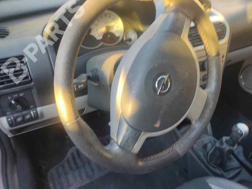 Used Driver airbag Driver airbag OPEL TIGRA TwinTop (X04) 1.8 (R97) (125 hp) 11062901 11062901