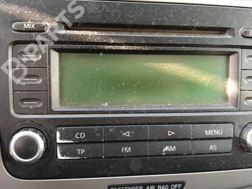 Left front window switch VW PASSAT B6 (3C2)  | BP10130360C106  - Image 12