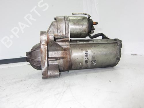 Starter RENAULT TRAFIC II Platform/Chassis (EL) 1.9 dCi 100 (EL0C) | BP13909897M8 
