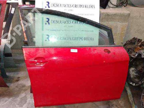 Used Right front door Right front door SEAT LEON (1P1) [2005-2013] 10128108 10128108