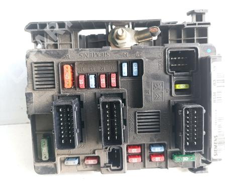 fuse-box-citroen-c2-jm_-14-9650618480-2003-2004-2005-2006-2007-2008-2009-2010-2011-2012-2013-2014-2015-2016-2017-11119585 main image