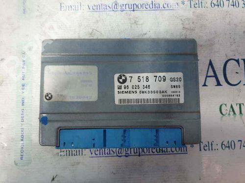 Used Automatic gearbox ECU Automatic gearbox ECU BMW X5 (E53) 3.0 d (184 hp) 10127174 10127174