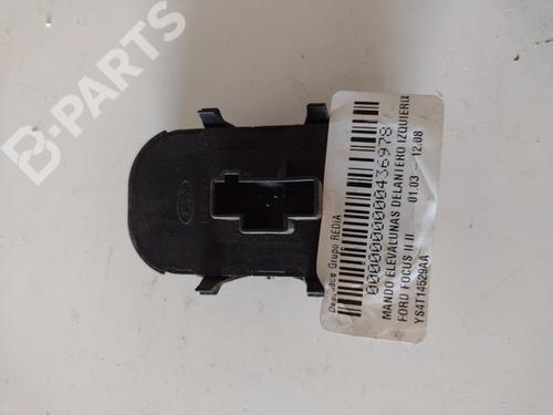 left-front-window-switch-ford-focus-i-daw-dbw-16-16v-ys4t14529aa-1998-1999-2000-2001-2002-2003-2004-2005-2006-2007-2008-2009-10128198 main image