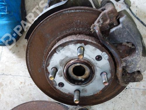 Used Right front steering knuckle Right front steering knuckle KIA PICANTO I (SA) 1.1 (65 hp) 10296060 10296060