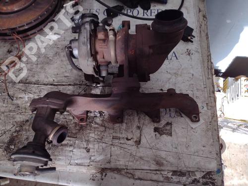 Used Turbo Turbo CHRYSLER VOYAGER IV (RG, RS) [1999-2008] 10131946 10131946