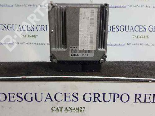 Used Engine control unit (ECU) Engine control unit (ECU) BMW 3 (E46) [1997-2005] 10126662 10126662