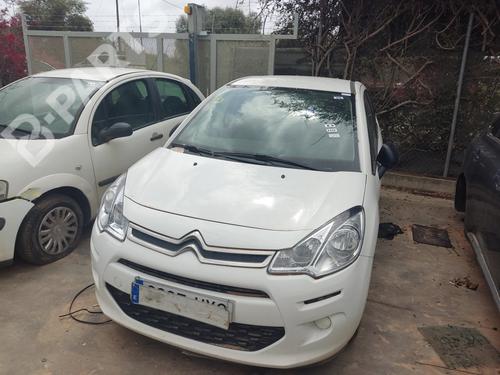 Used Parts CITROËN C3 II (SC_)  1.4 HDi 70 (SC8HZC, SC8HR0, SC8HP4)  1166282