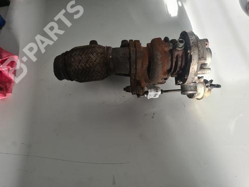 Used Turbo Turbo AUDI A4 B5 Avant (8D5) 1.9 TDI (110 hp) 10129712 10129712
