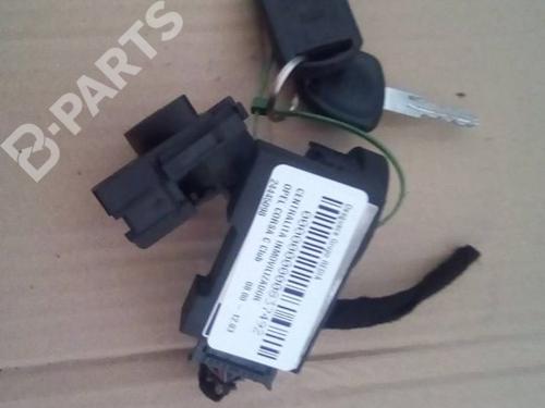 Used Control unit Control unit OPEL CORSA C (X01) 1.2 (F08, F68) (75 hp) 10348342 10348342