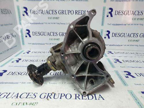 Used Rear differential Rear differential BMW X5 (E53) 3.0 i (231 hp) 10126996 10126996