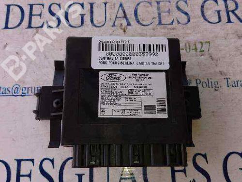 Used Comfort control module Comfort control module FORD FOCUS I Saloon (DFW) 1.6 16V (100 hp) 10127325 10127325