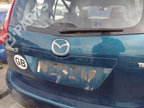 tailgate-handle-mazda-5-cr-20-cd-cr19-2005-2006-2007-2008-2009-2010-10133365 main image