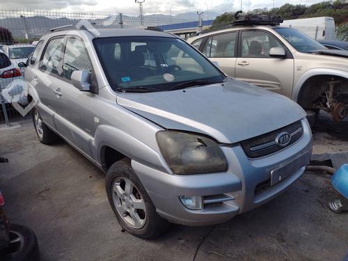 Used Parts KIA SPORTAGE II (JE_, KM_)  2.0 CRDi 4WD  1071867
