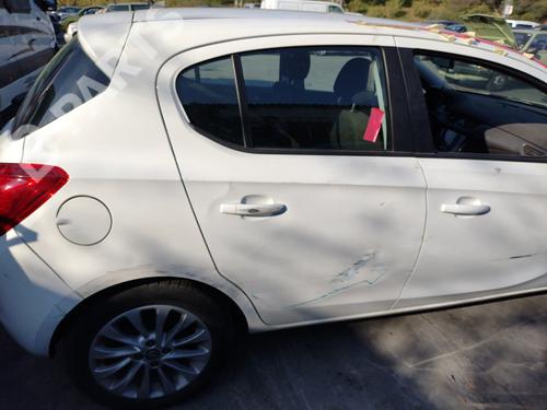 Left tailgate light OPEL CORSA E (X15) 1.4 (08, 68) | BP10274241C79  - Image 10