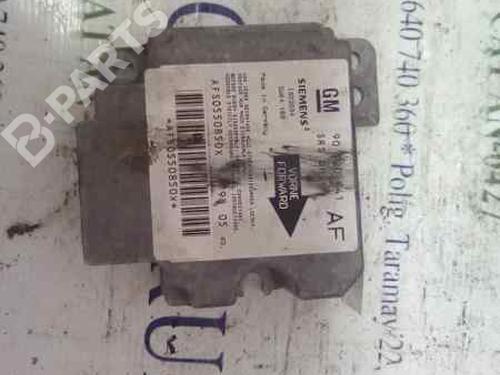 Used ECU airbags ECU airbags OPEL ASTRA G Saloon (T98) 2.0 DI (F69) (82 hp) 10127476 10127476