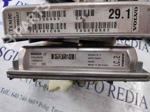 Used Automatic gearbox ECU Automatic gearbox ECU VOLVO XC70 I Cross Country (295) 2.5 T XC AWD (209 hp) 10348229 10348229