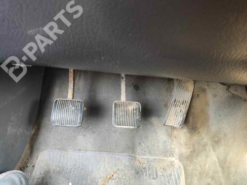 Used Clutch pedal Clutch pedal JEEP GRAND CHEROKEE I (ZJ, ZG) 2.5 TD 4x4 (Z) (115 hp) 11130675 11130675