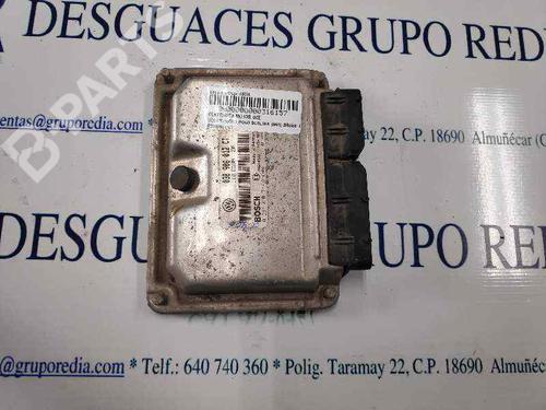 Used Engine control unit (ECU) Engine control unit (ECU) VW POLO (6N2) 1.9 D (64 hp) 10127233 10127233