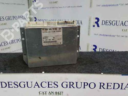 Used ESP ECU ESP ECU MERCEDES-BENZ CLK (C208) CLK 55 AMG (208.374) (347 hp) 10749883 10749883