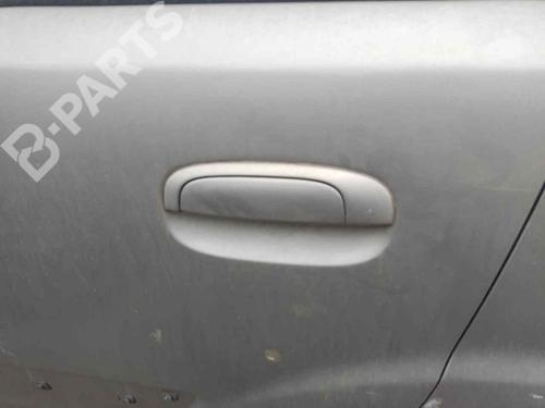Used Rear left exterior door handle Rear left exterior door handle KIA RIO II Saloon (JB) [2005-2011] 11176934 11176934