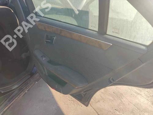 Used Right rear door panel Right rear door panel MERCEDES-BENZ E-CLASS (W212) E 300 Hybrid / BlueTEC Hybrid (212.098) (204 hp) 11197248 11197248