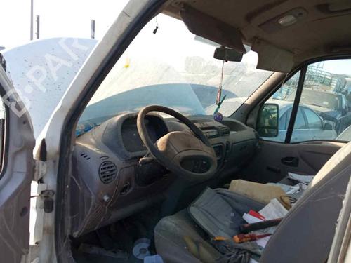 Engine RENAULT MASTER II Van (FD) 2.8 dTI (FD0C, FD0F, FD2B, FD2F, FD3C, FD3F) | BP13122879M1 