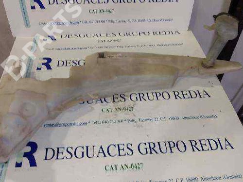 Used Windscreen washer tank Windscreen washer tank FORD FOCUS I (DAW, DBW) [1998-2009] 10127921 10127921