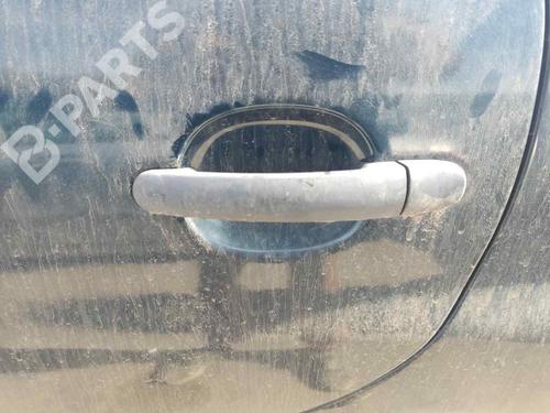 Used Rear left exterior door handle Rear left exterior door handle SEAT IBIZA III (6L1) 1.4 TDI (80 hp) 11118696 11118696