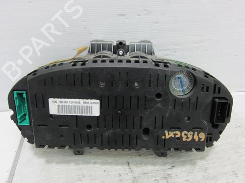 Instrument cluster SEAT IBIZA III (6L1) 1.9 TDI | BP16253369C47