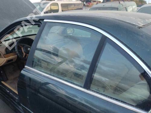Used Rear left door window Rear left door window BMW 5 (E39) 530 d (193 hp) 11106689 11106689