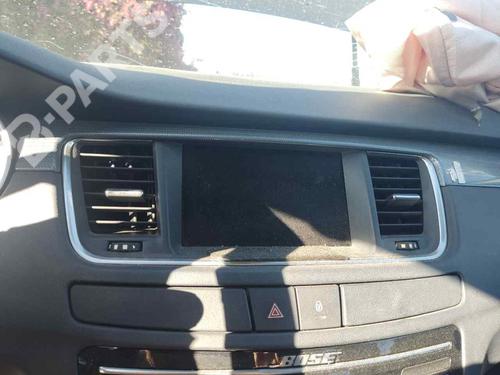 Used Electronic module Electronic module PEUGEOT 508 SW I (8E_) 1.6 HDi (115 hp) 10720177 10720177