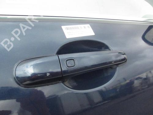 Poignée De Porte Jaguar XF X250 2011-2015 – Droite Avant, Rouge CAJ – Occasion En Bon état